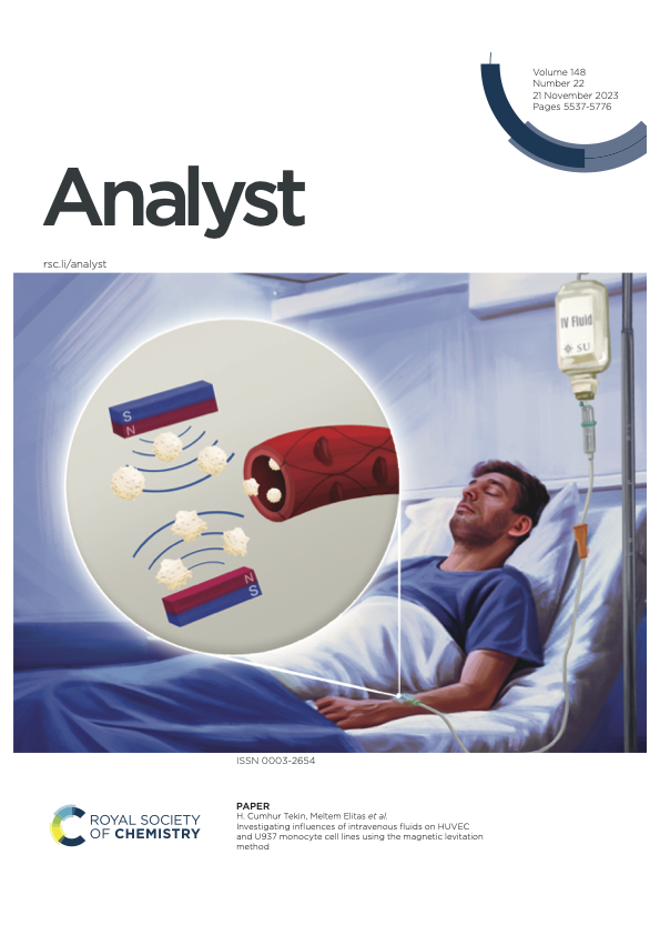 Analyst Dergisi Kapağı