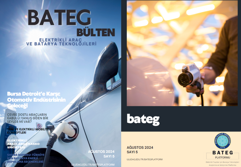 Bateg Bülten 5. Sayısı