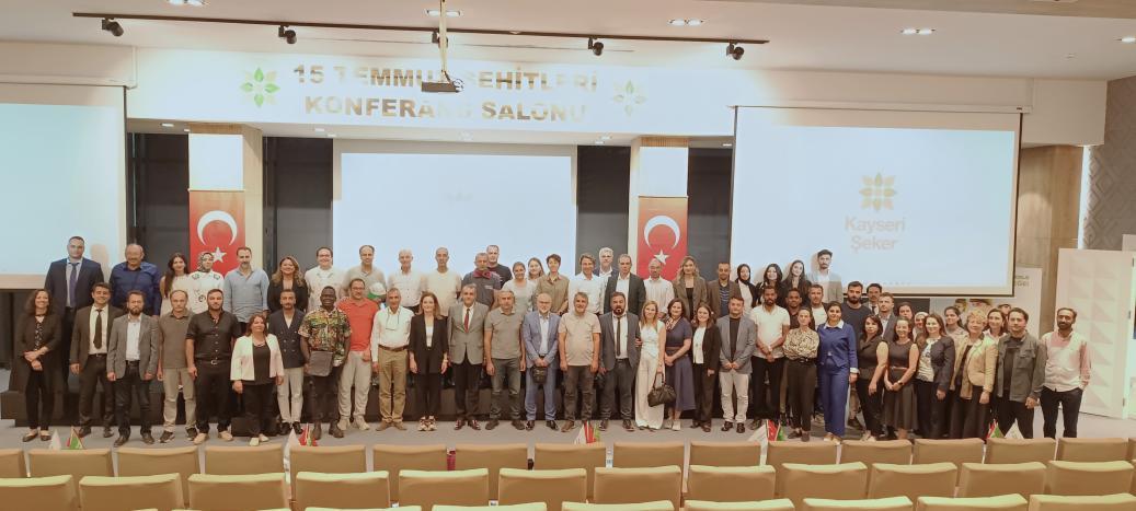 S-ATP 4. Gelişme Dönemi İzleme ve Değerlendirme Toplantısı