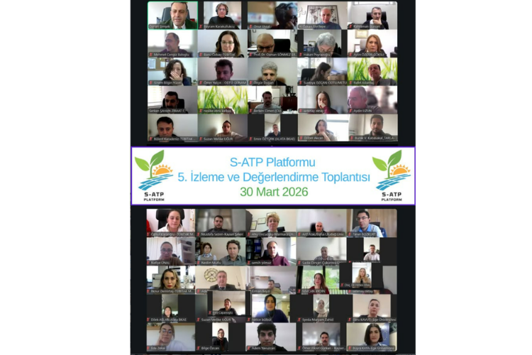 S-ATP 5. Gelişme Dönemi İzleme ve Değerlendirme Toplantısı