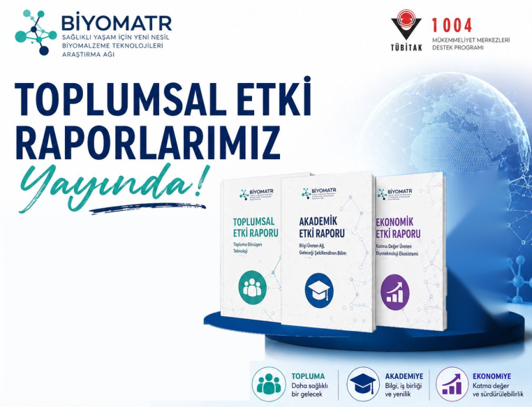 Toplumsal Etki Raporlarımız Yayında